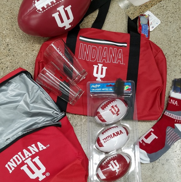 IU sports gift set - Picture 1 of 4